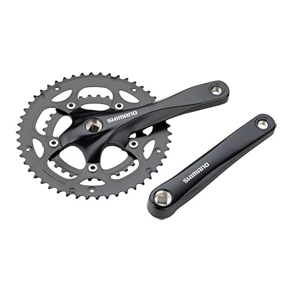 SHM FCRS200 170MM 8SPD 46X34T BLACK