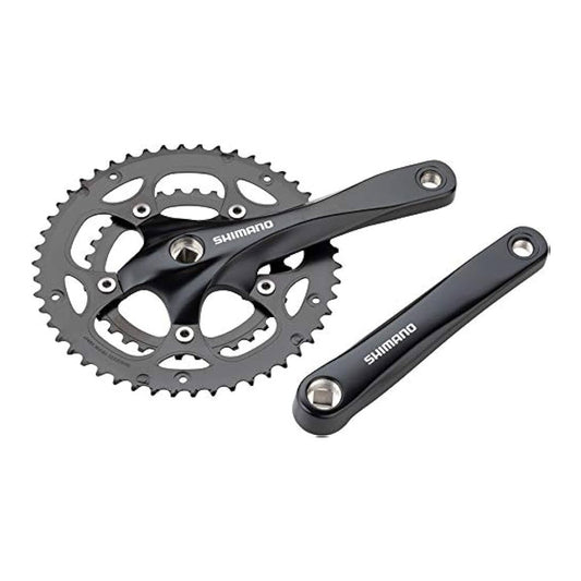 SHM FCRS200 170MM 8SPD 46X34T BLACK