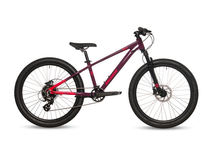 AVALANCHE IGNITE 24" GIRLS SONIC PINK / DEEP MAGENTA