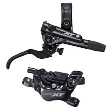 SHM M8120 XT TRAIL 12SPD LEFT/FRONT