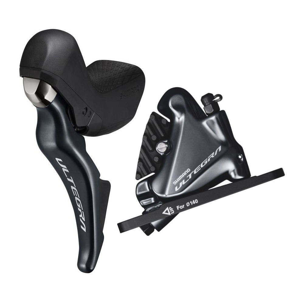 SHM STR8025LH/BRR8070 ULTEGRA LEFT/FRONT