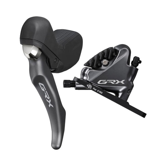 SHM STRX810L W/BRRX810 LEFT/REAR