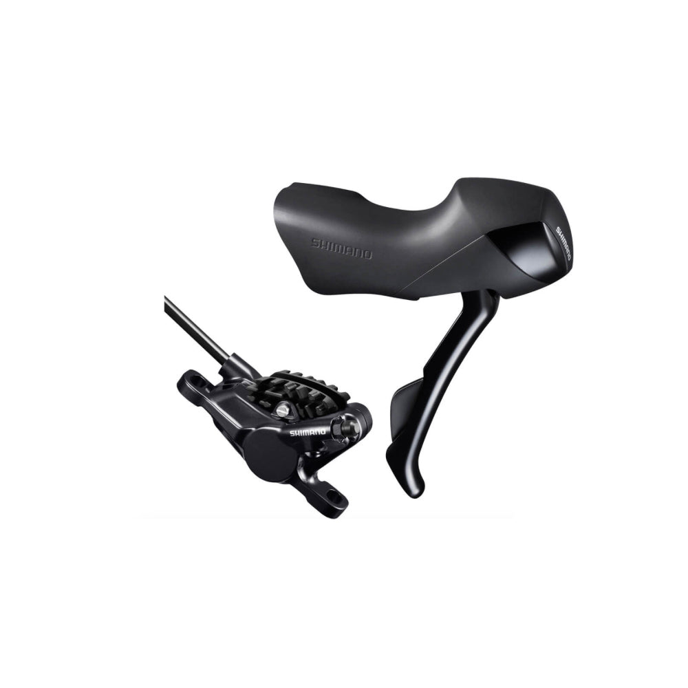 SHM STRX815L W/BRRX810 LEFT/FRONT DI2