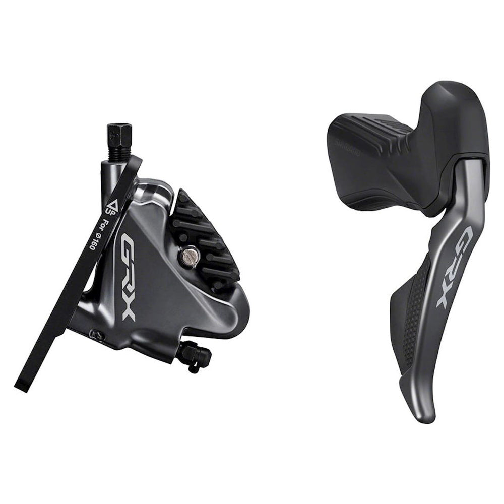 SHM STRX815R W/BRRX810 RIGHT/REAR DI2