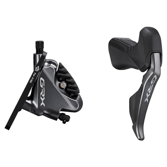 SHM STRX815R W/BRRX810 RIGHT/REAR DI2