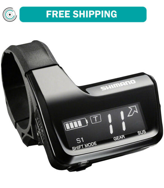 SHM SCMT800 INFO DISPLAY W/BLUETOOTH (BTDN110)