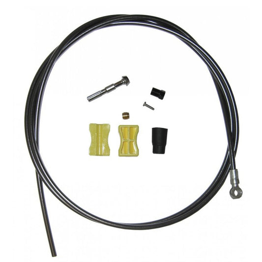 SHM BRAKE HOSE SMBH90 1700mm WITH BANJO