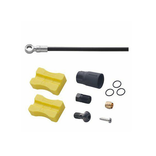 SHM BRAKE HOSE SMBH90 1700mm WITH BANJO(SAINT)