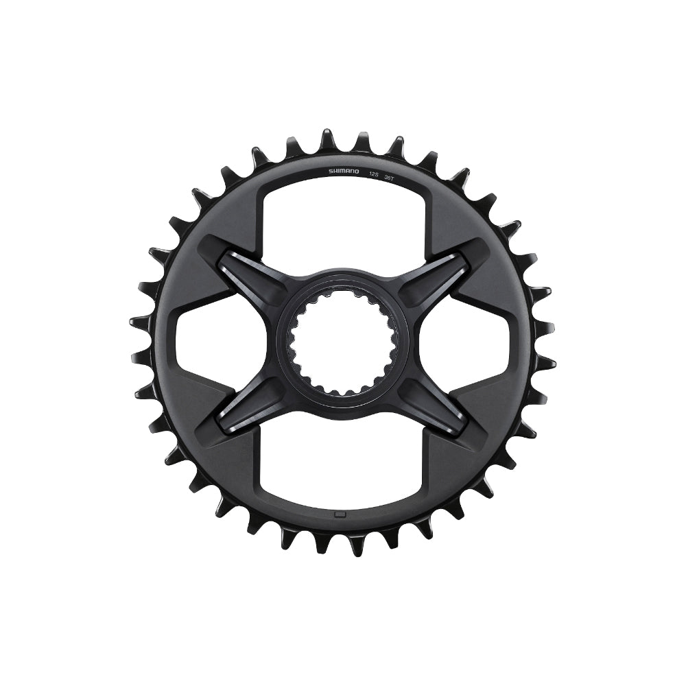 SHM FCM8100/8130 XT 36T 1X12 CHAINRING