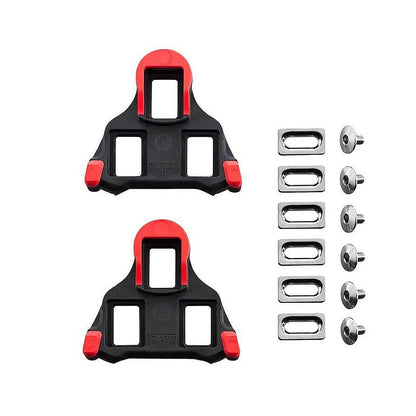 SHM SMSH10 CLEAT 0° FIX RED