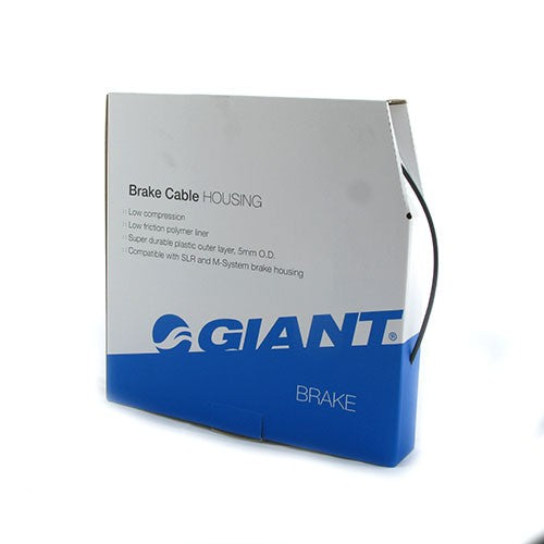 GIANT BRAKE CABLE HOUSING 5MM (50M)