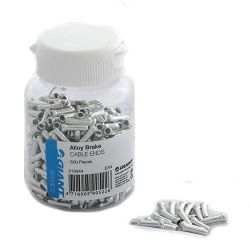 GIANT CABLE CAPS 1.5MM- 1.8MM BOT (500PC)