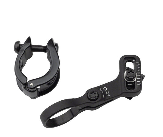 SRAM POD AXS Bridge Clamp Kit Right