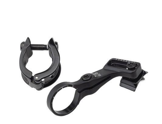 SRAM POD AXS Bridge Clamp Kit Left