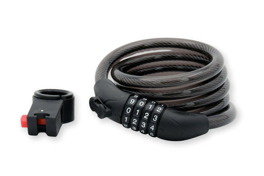 Apex Cable Lock | Combination | 12mm x 150cm