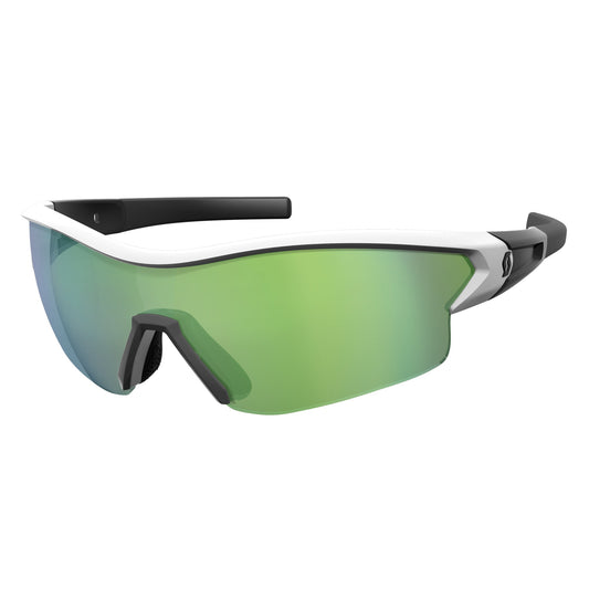 SCOTT SUNGLASSES LEAP WHT/BLK