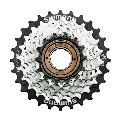 SHM MFTZ510 FREEWHEEL 14-28 7SPD