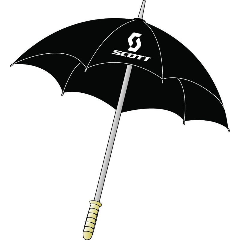 SCOTT UMBRELLA BLACK