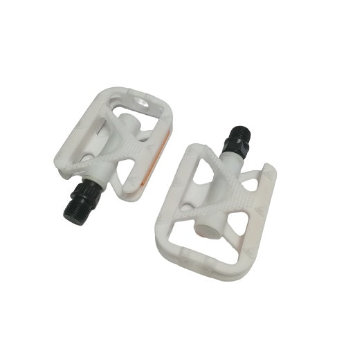 AVALANCHE PEDAL WHITE 9/16"