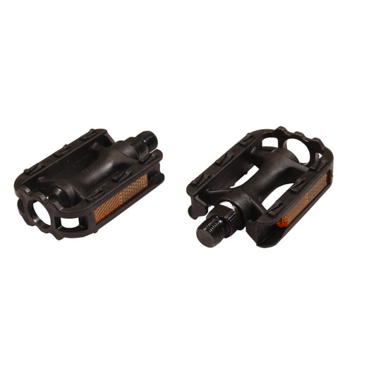 AVALANCHE PEDAL KIDS BLACK 9/16"