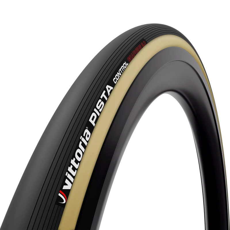Pista Control 23-28 Tubular Para-blk-blk G2.0