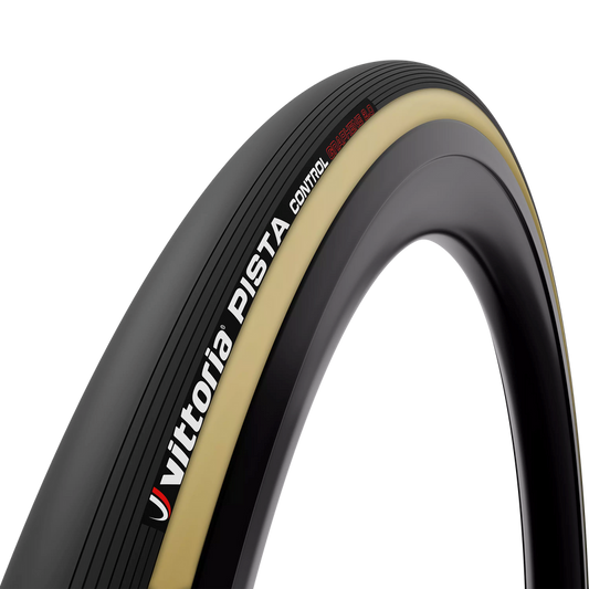Pista Control 23-28 Tubular Para-blk-blk G2.0