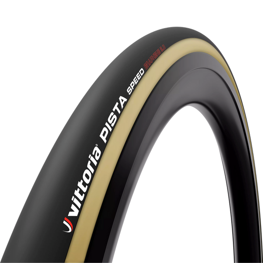Pista Speed 23-28 Tubular Para-blk-blk G2.0