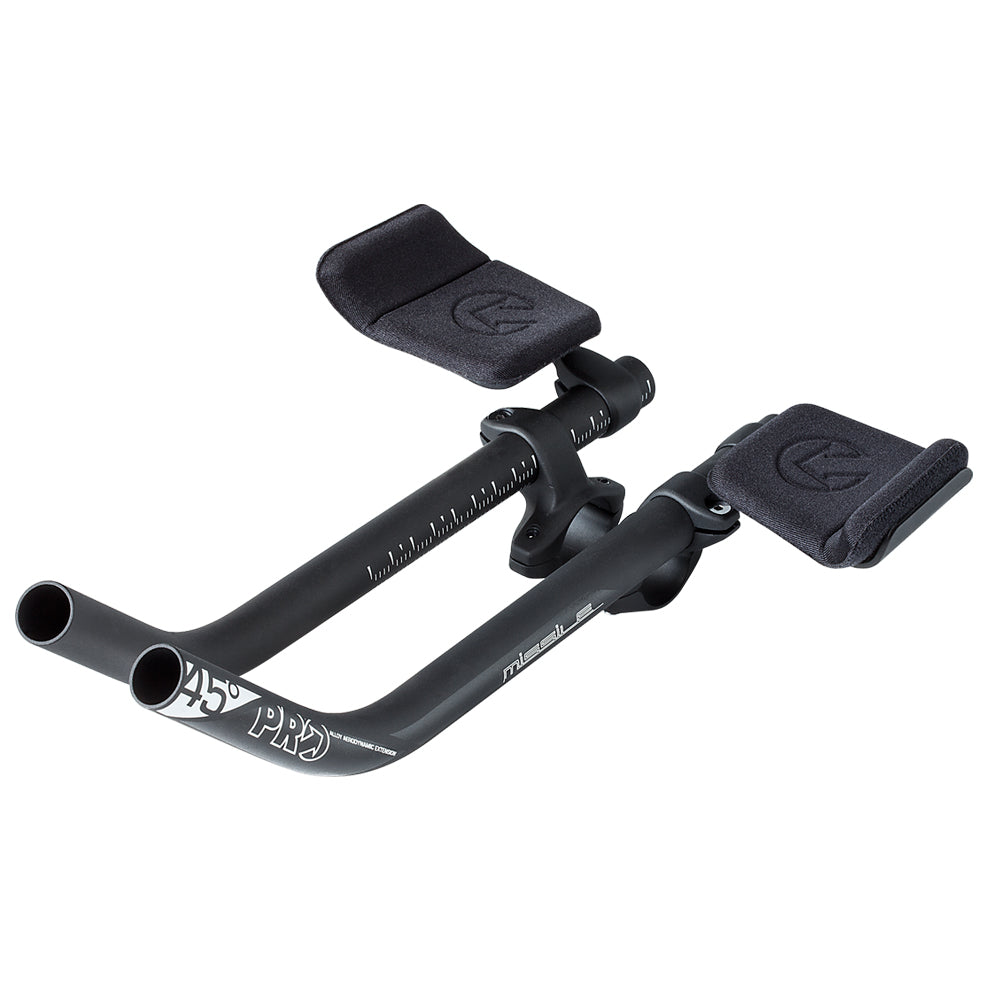 PRO MISSILE SKI-BEND CLIP-ON ALLOY