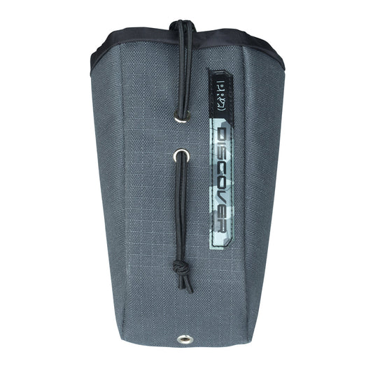 PRO GRAVEL BOTTLE BAG GREY