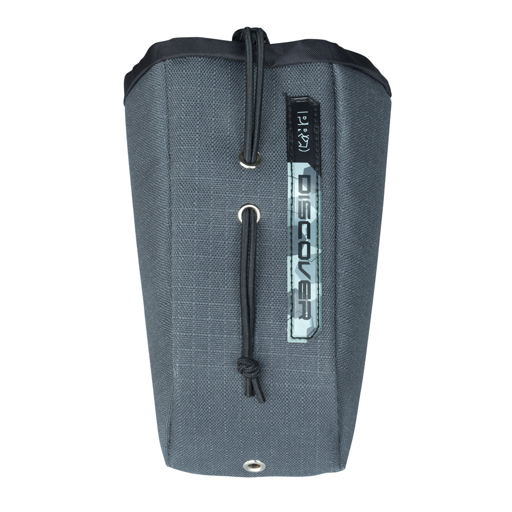 PRO GRAVEL BOTTLE BAG GREY