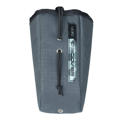 PRO GRAVEL BOTTLE BAG GREY