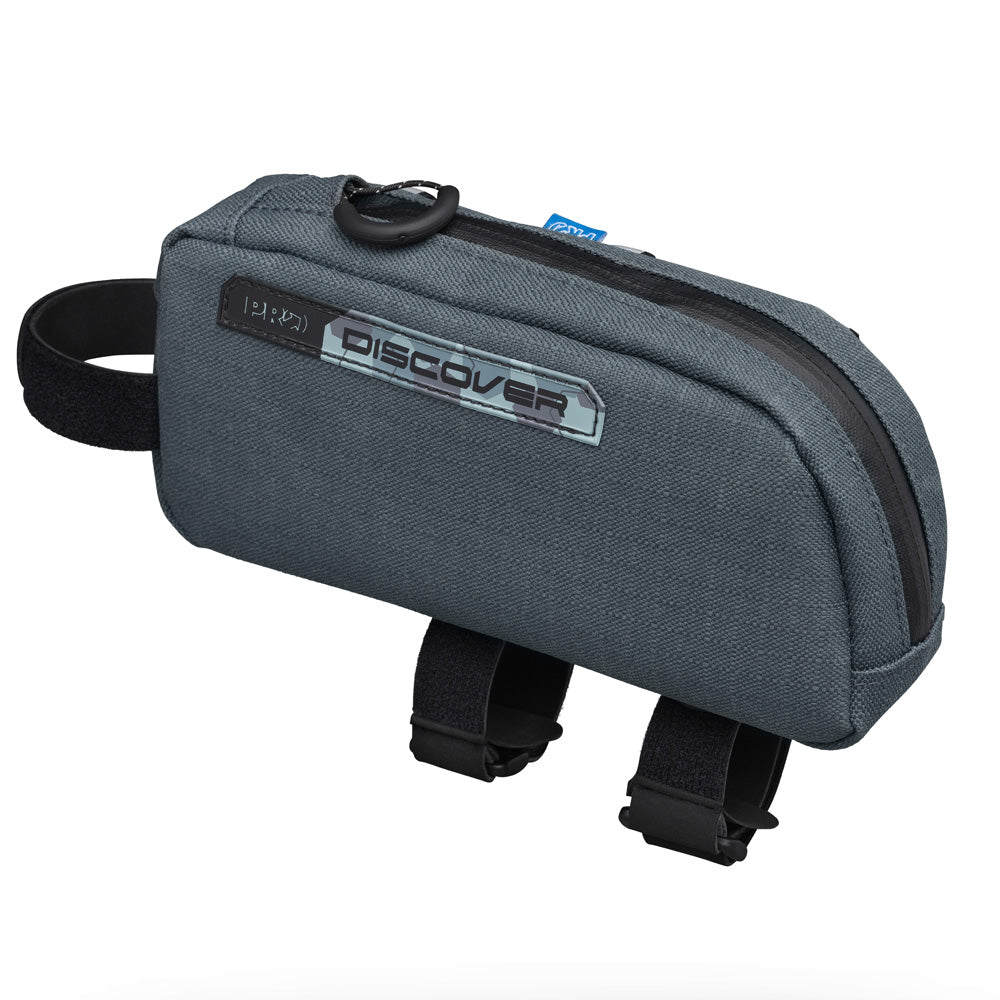 PRO GRAVEL TOP TUBE BAG GREY 0.7L