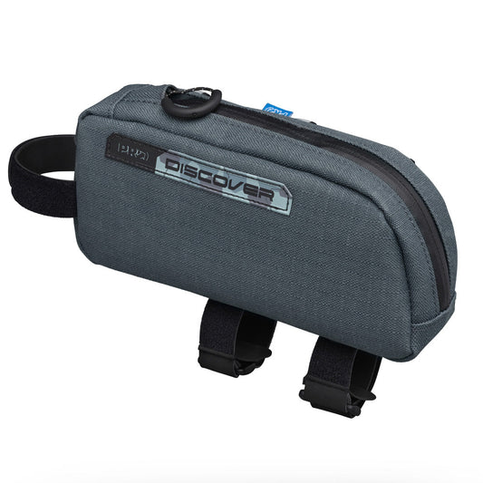 PRO GRAVEL TOP TUBE BAG GREY 0.7L