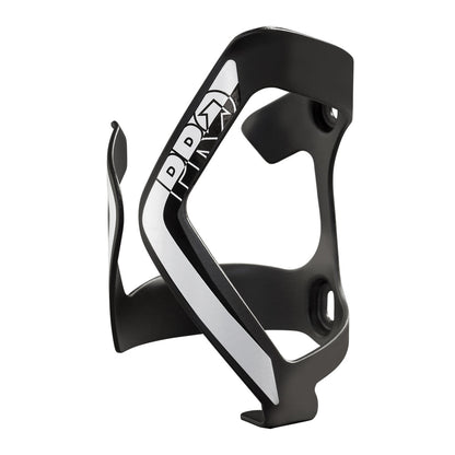 PRO BOTTLE SIDE CAGE L ALLOY BLK-WHT