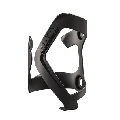 PRO BOTTLE SIDE CAGE L ALLOY BLACK/CLEAR