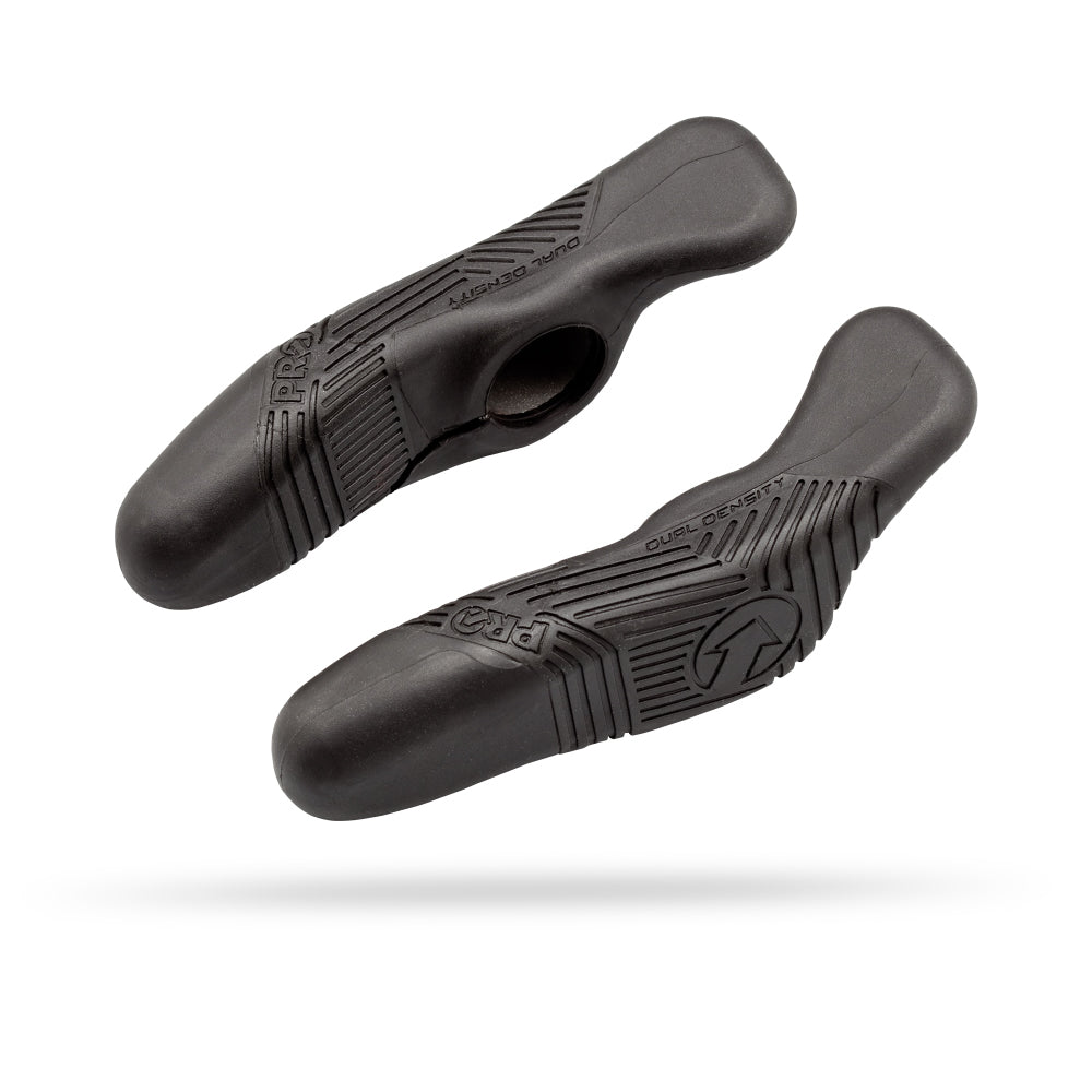 PRO ANATOMIC ERGO-BAR END BLACK REVERSABLE