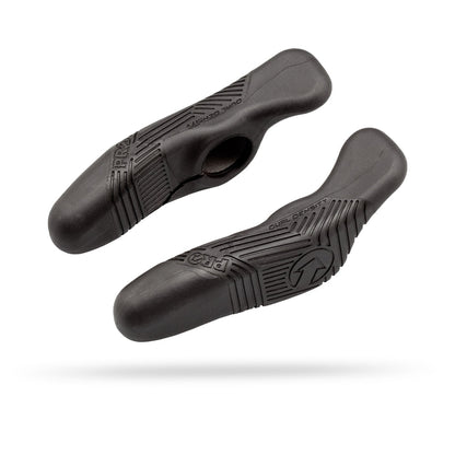 PRO ANATOMIC ERGO-BAR END BLACK REVERSABLE