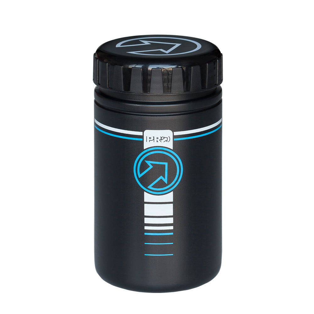 PRO STORAGE BOTTLE 500CC BLACK
