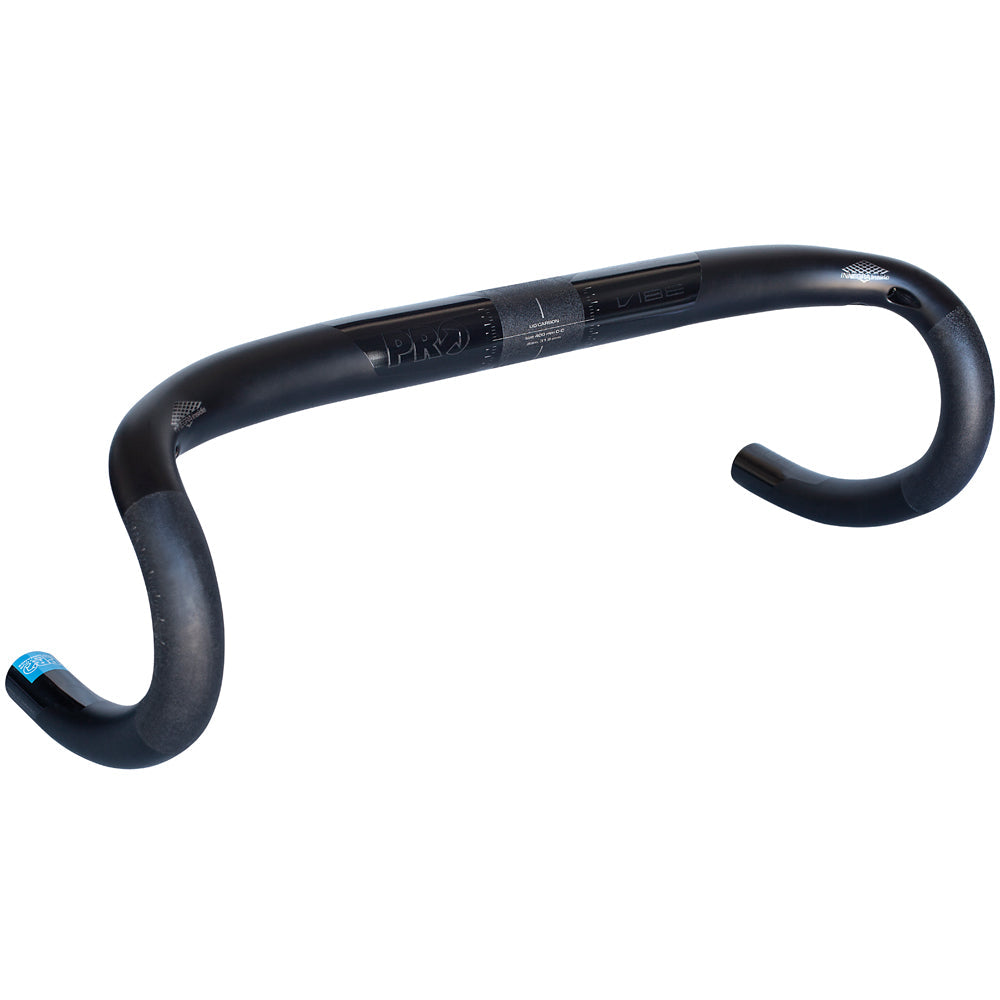PRO HANDLE BAR VIBE DI2 CARBON COMPACT 42CM