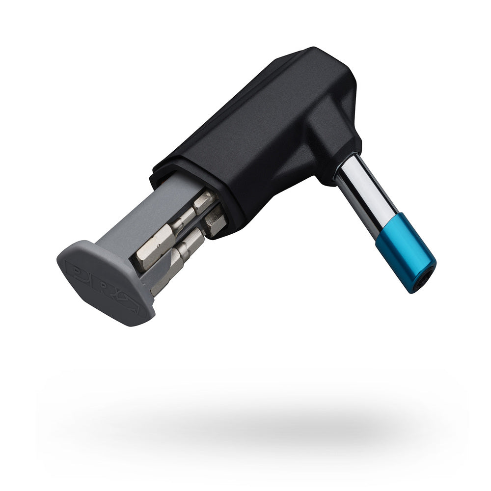 PRO TOOL TORQUE WRENCH 4 - 5 - 6 NM