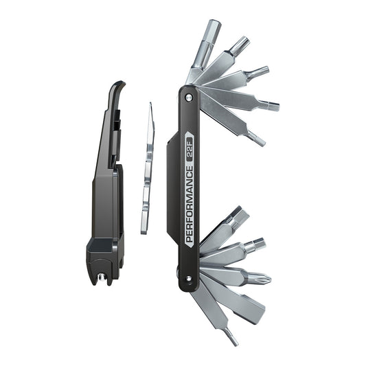 PRO TOOL MINI 22F PERFORMANCE ALLOY BODY