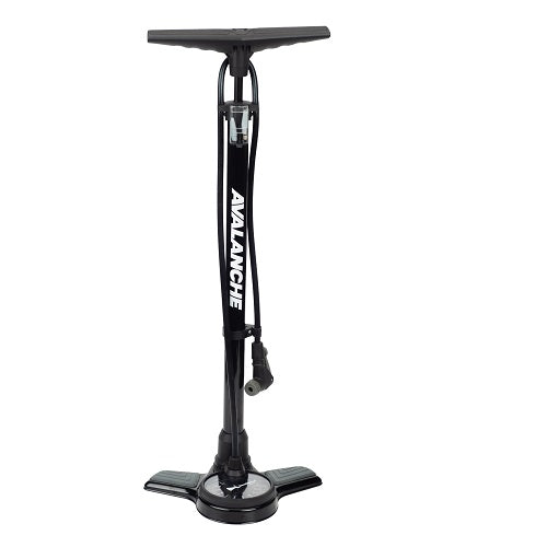 AVALANCHE FLOOR PUMP AIR BOOST