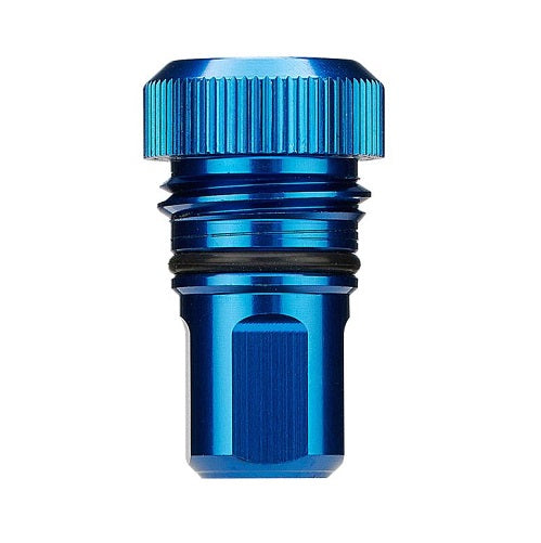 GIANT CONTROL BLAST HEAD MINI PUMP BLACK