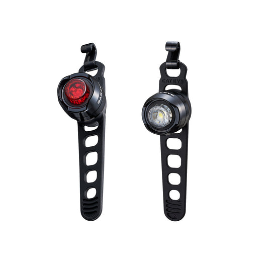CATEYE ORB SLLD160RC F-R F & R LIGHT SET USB