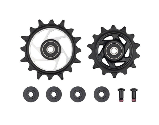 SRAM Pulley Wheel Kit XXSL T-type/ RED XPLR E1