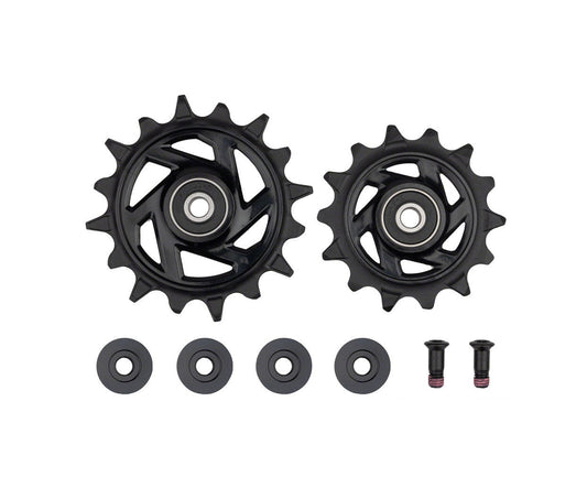 SRAM Pulley Wheel Kit XX/X0/GX T-type