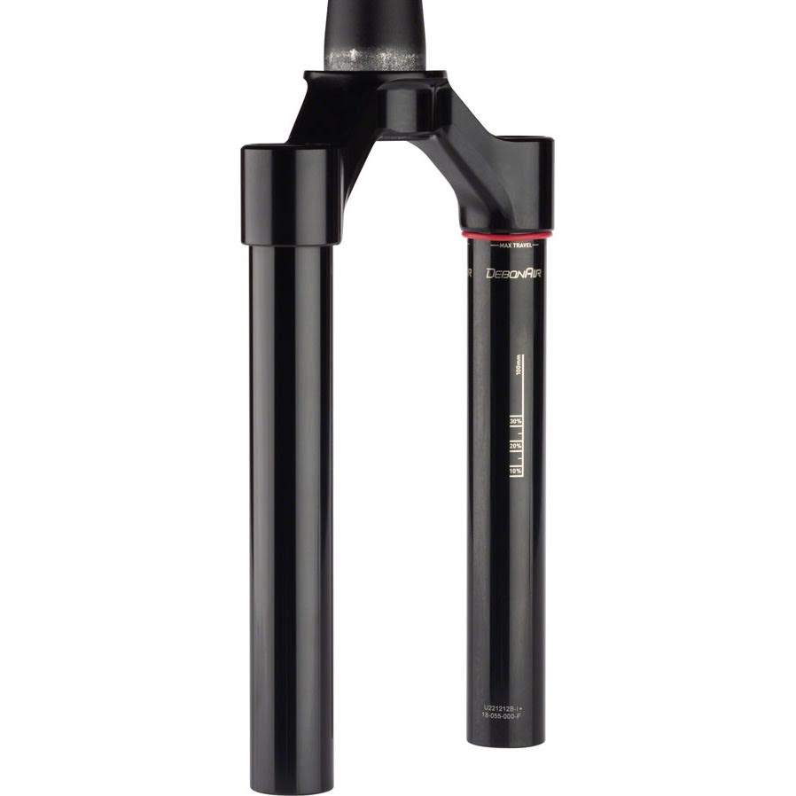 RockShox CSU Rudy A1 45OS Gloss Black