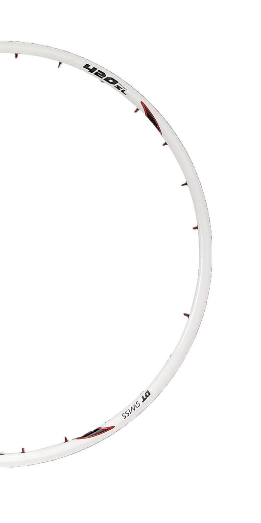 RIM DT 420 SL 32H WITH DECALS EPIC WHT(RTX042DPS32W102037)(NO LONGER PRODUCED)