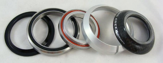 HDS CARBON/ALLOY MTN FRM TAPERED HEADSET 1-1/2