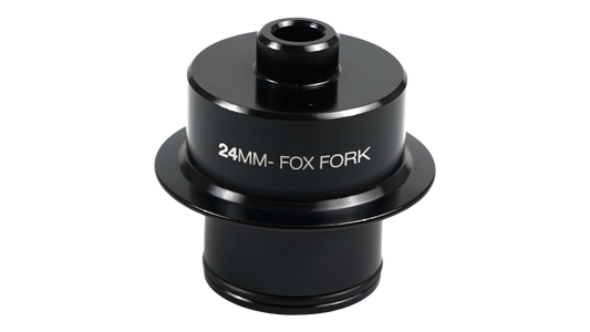 EDC MY11-13 ROVAL FRONT 24MM LEFT QR AXLE END CAP CONTROL TRAIL 29 SL / CONTROL TRAIL 29 / TRAVERSE 26&29 (LFM07)